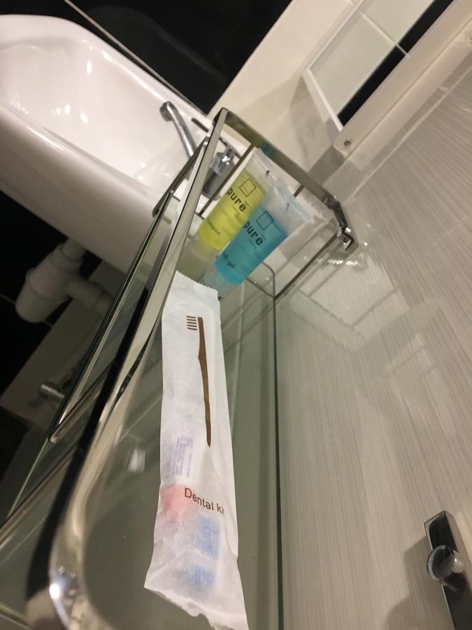 H Hotel Сегамат Екстериор снимка